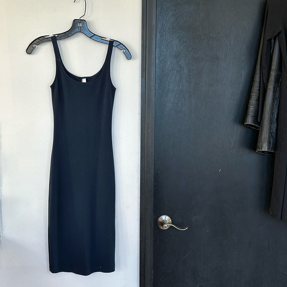 American Apparel bodycon dress